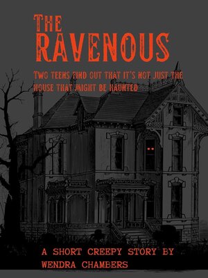cover image of The Ravenous